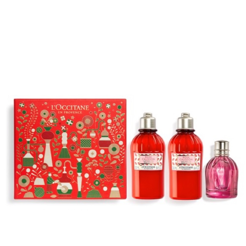 Rose Callison Collection- L'Occitane Gift Box